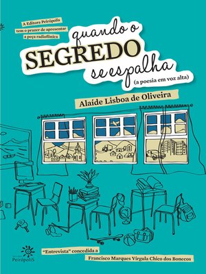 cover image of Quando o Segredo Se Espalha (a Poesia Em Voz Alta)
